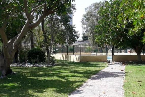 Apartamento Sun Beach Benidorm Eksteriør bilde
